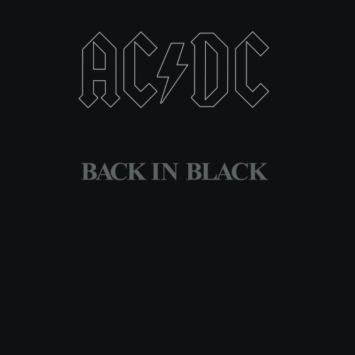 ac dc back in black