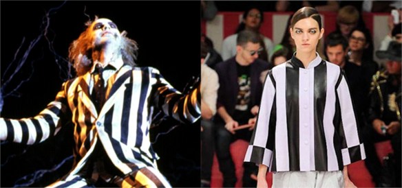 beetlejuice and acne ss 2013