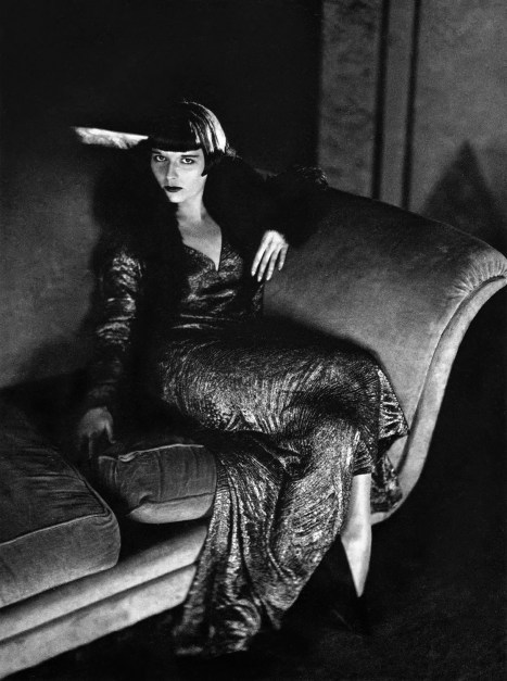 louise brooks 1929 - by james abbe