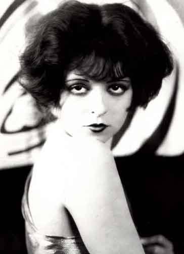 clara bow