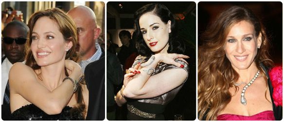 angie dita sarah snake 1