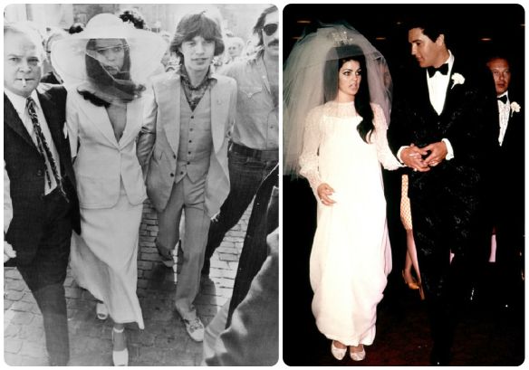 bianca-jagger- elvis
