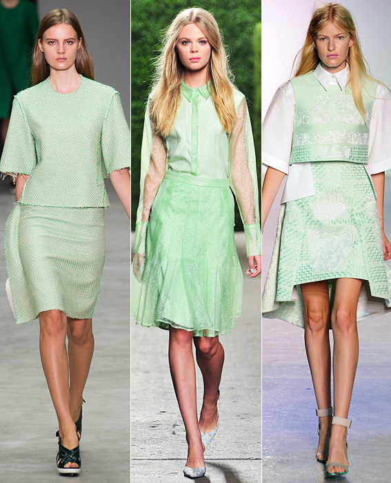 calvin klein nonnoo peter pilotto