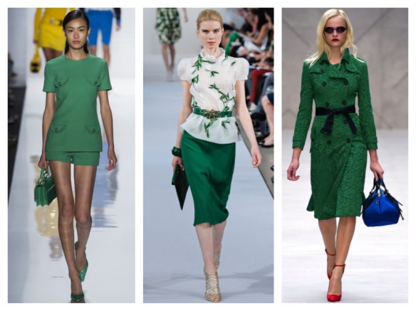 kors renta burberry 2013