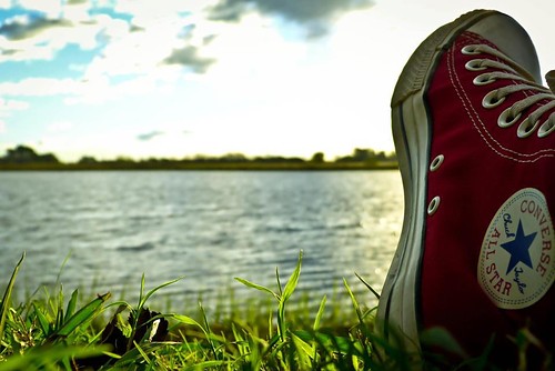 bythewater,converse,found,grass,lake,nature-eb379ee6ddae588f76b87ca240a400ed_h