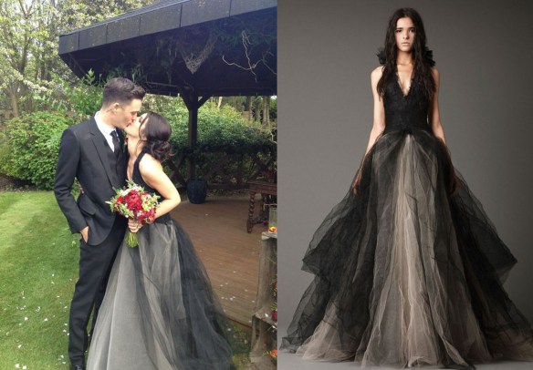 BlackWeddingDresses