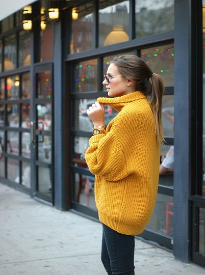 YellowSweater